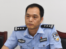 从警28年初心不改，用一生书写警察荣光