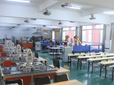 优秀！江门职院工业机器人实验室获表彰