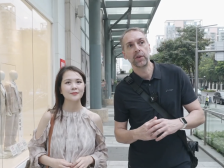 双语 vlog｜来深买买买咋支付最便利？老外实地测评告诉你