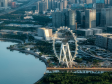 特区风华㊵|“湾区之光”勾勒最美天际线，深圳如何做好C位担当？